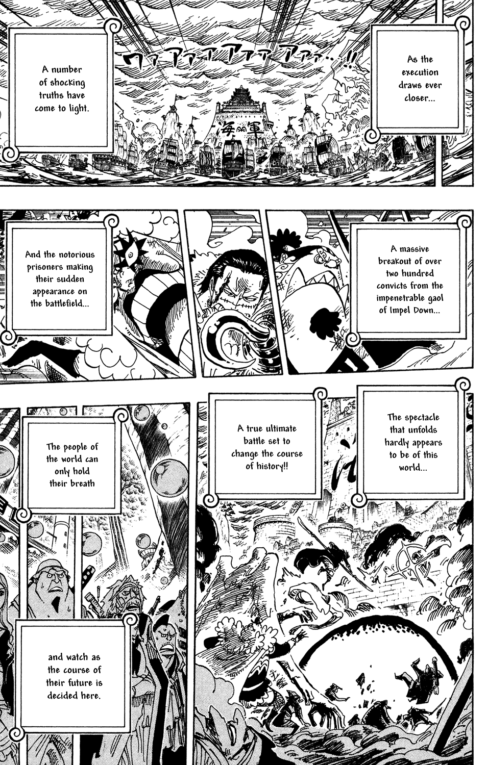One Piece, Chapter 561 image 12
